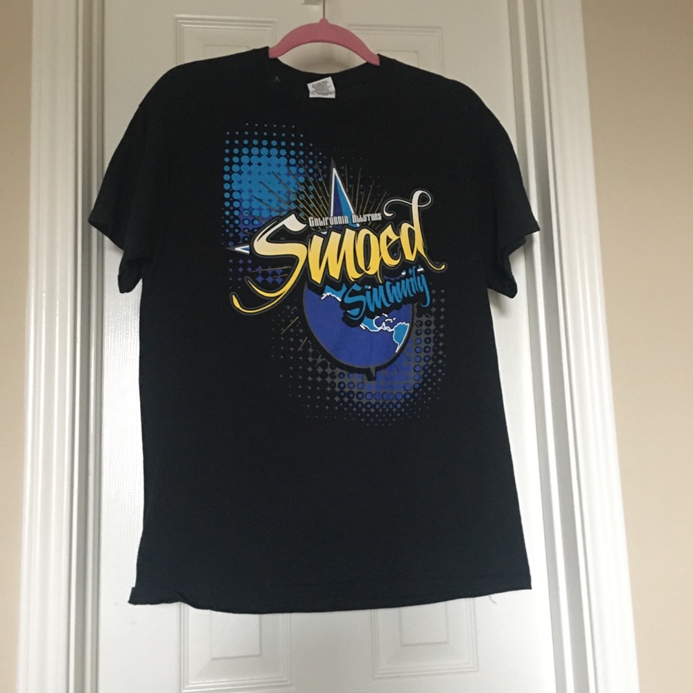 California Allstars Smoed T-shirt